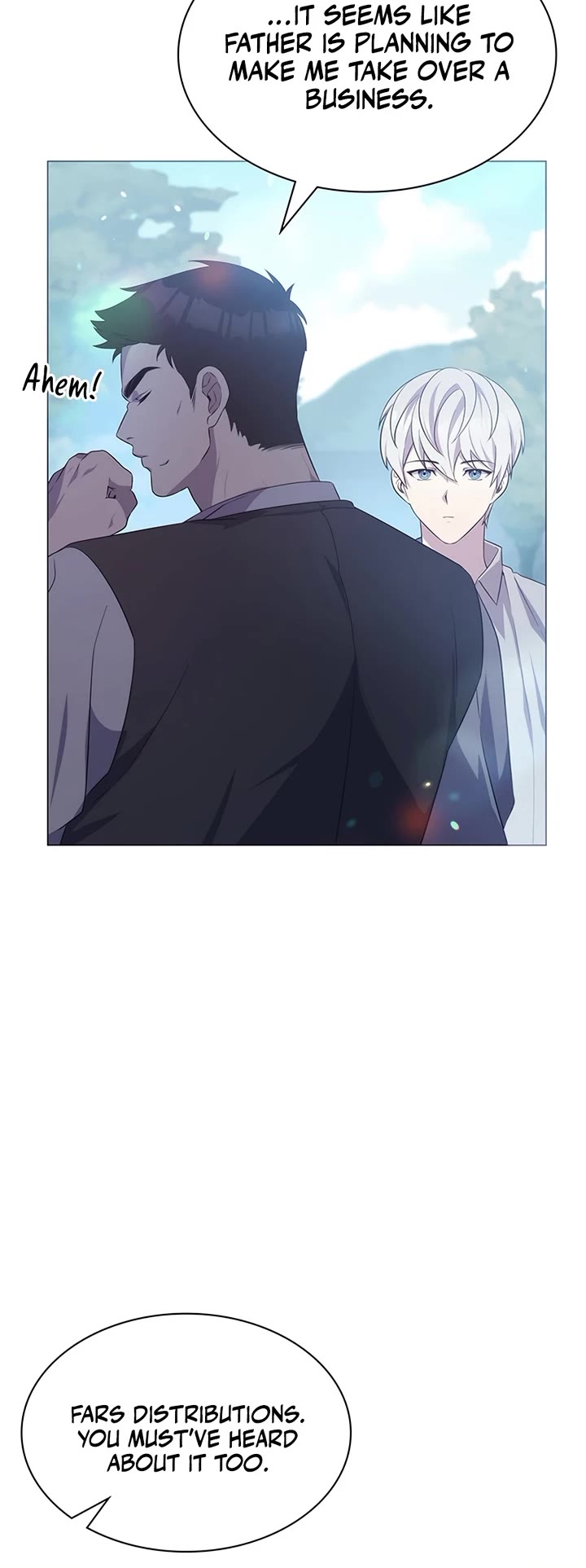 My Lucky Encounter From the Game Turned Into Reality Chapter 1 page 71 - Chapter 1