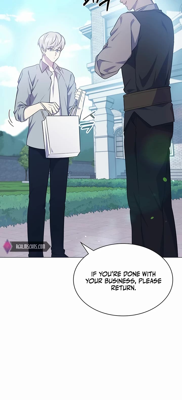 My Lucky Encounter From the Game Turned Into Reality Chapter 1 page 75 - Chapter 1