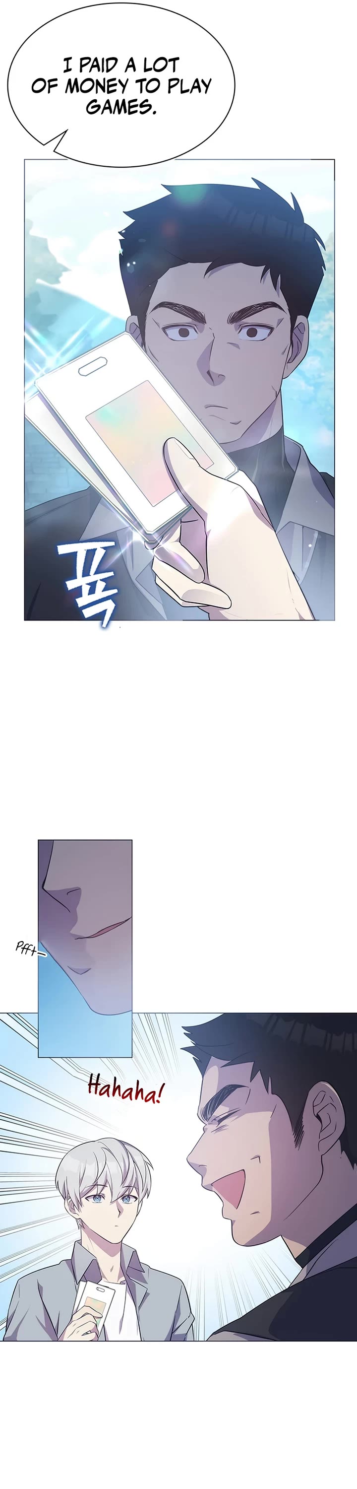 My Lucky Encounter From the Game Turned Into Reality Chapter 1 page 76 - Chapter 1