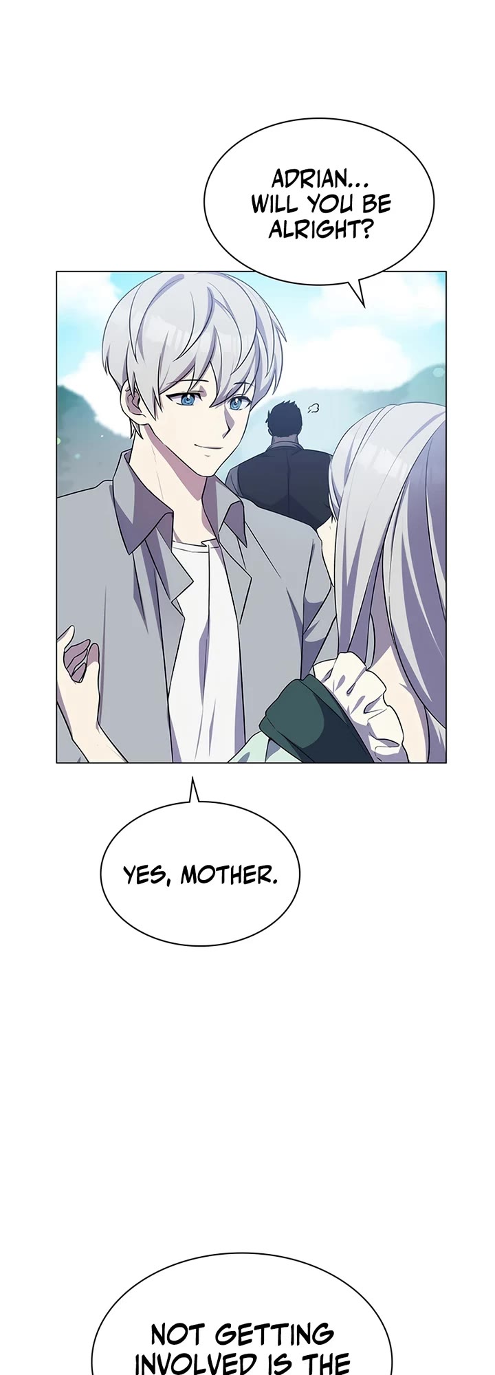 My Lucky Encounter From the Game Turned Into Reality Chapter 1 page 78 - Chapter 1