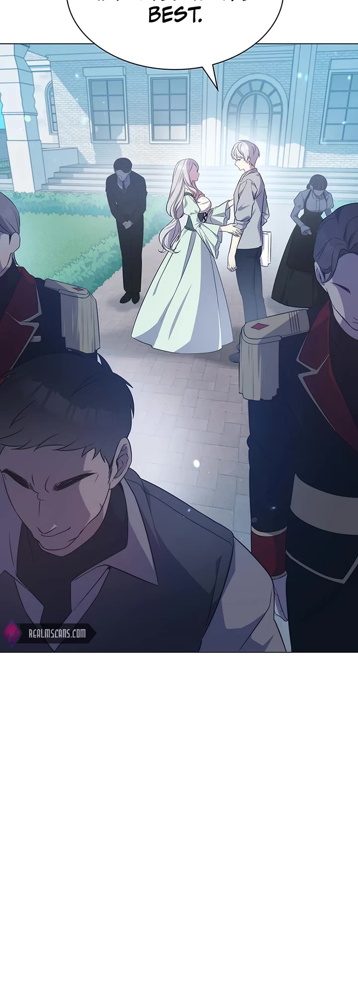 My Lucky Encounter From the Game Turned Into Reality Chapter 1 page 79 - Chapter 1