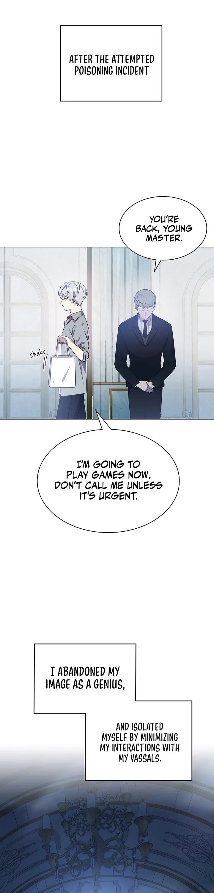 My Lucky Encounter From the Game Turned Into Reality Chapter 1 page 80 - Chapter 1