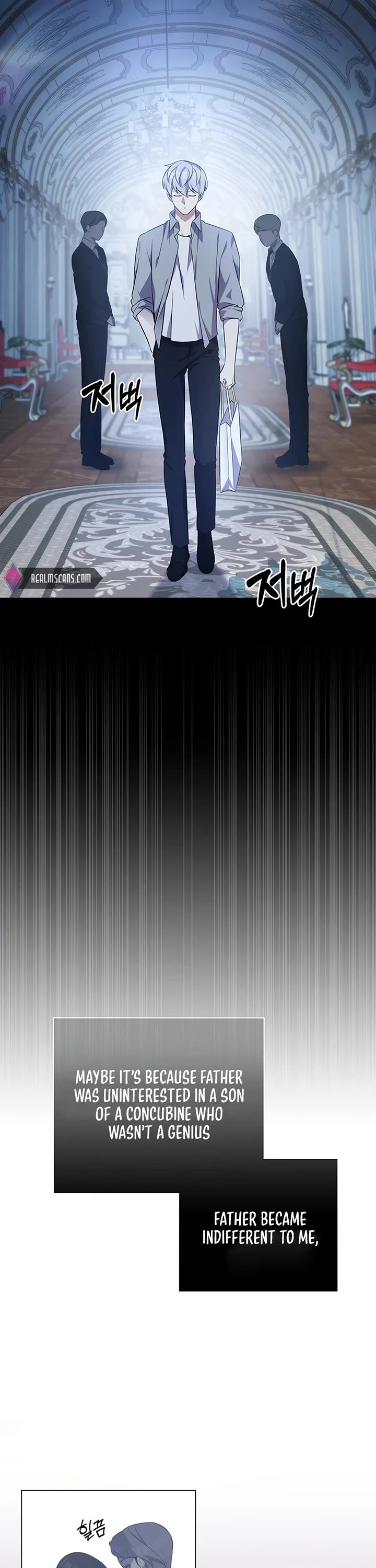 My Lucky Encounter From the Game Turned Into Reality Chapter 1 page 81 - Chapter 1