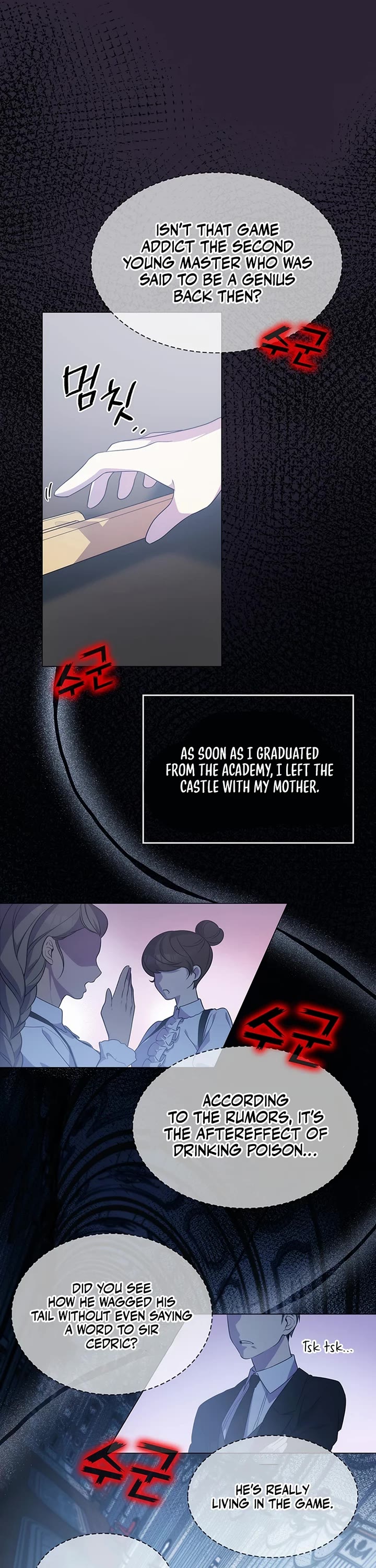 My Lucky Encounter From the Game Turned Into Reality Chapter 1 page 84 - Chapter 1