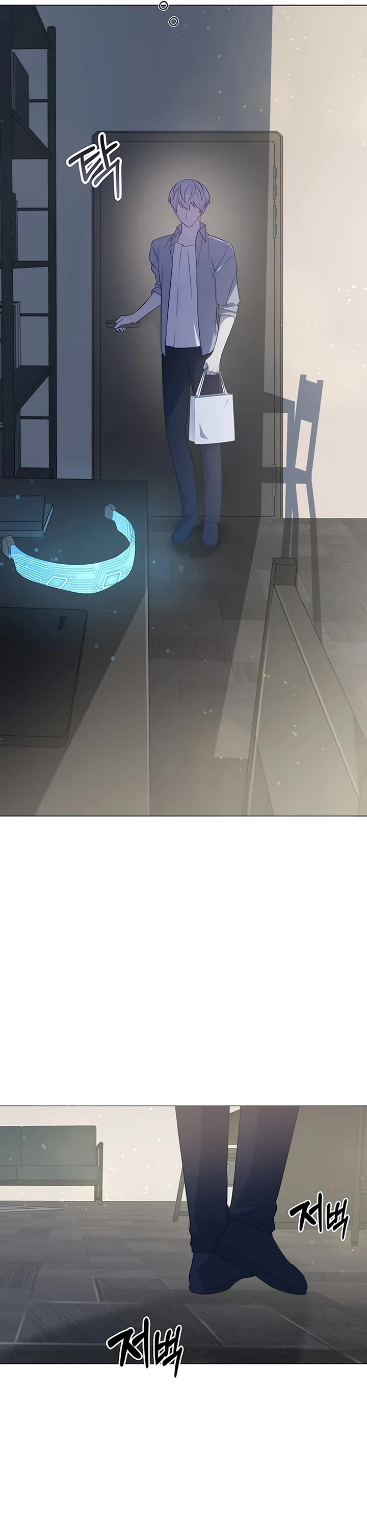 My Lucky Encounter From the Game Turned Into Reality Chapter 1 page 87 - Chapter 1