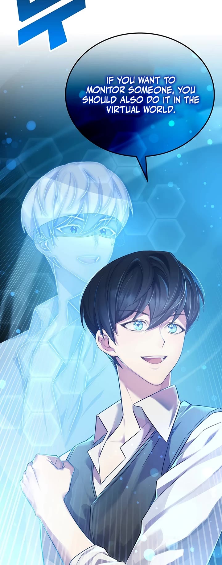 My Lucky Encounter From the Game Turned Into Reality Chapter 1 page 93 - Chapter 1