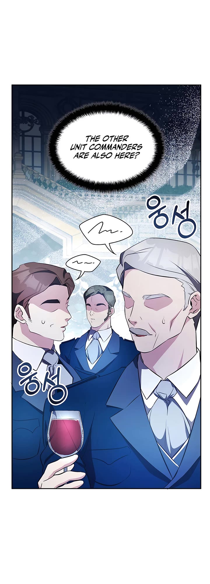 My Lucky Encounter From the Game Turned Into Reality Chapter 10 page 11 - Chapter 10
