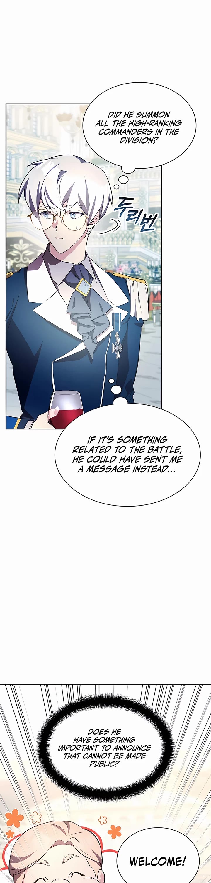 My Lucky Encounter From the Game Turned Into Reality Chapter 10 page 12 - Chapter 10