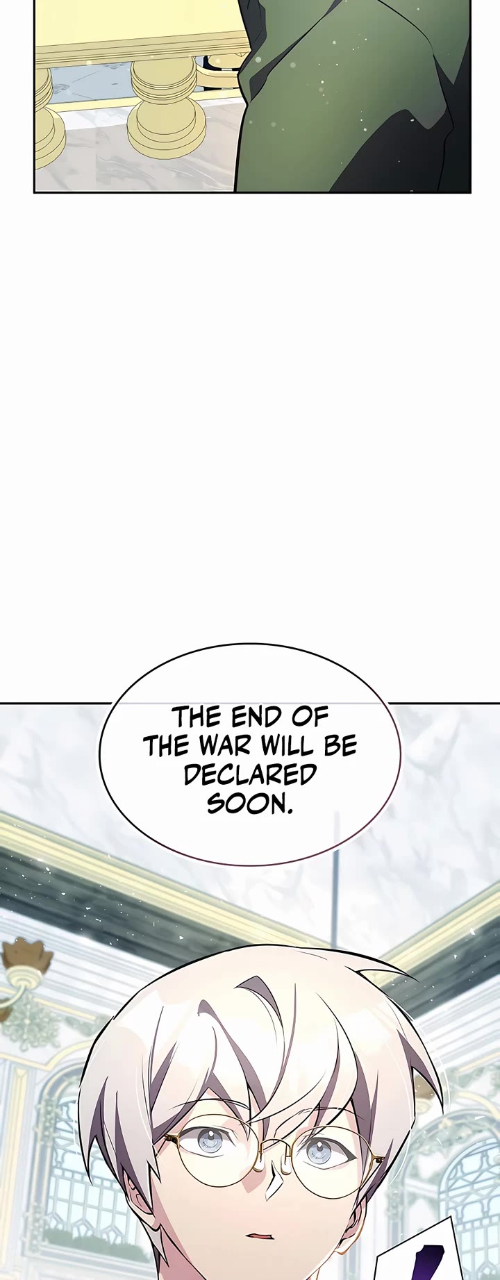 My Lucky Encounter From the Game Turned Into Reality Chapter 10 page 14 - Chapter 10