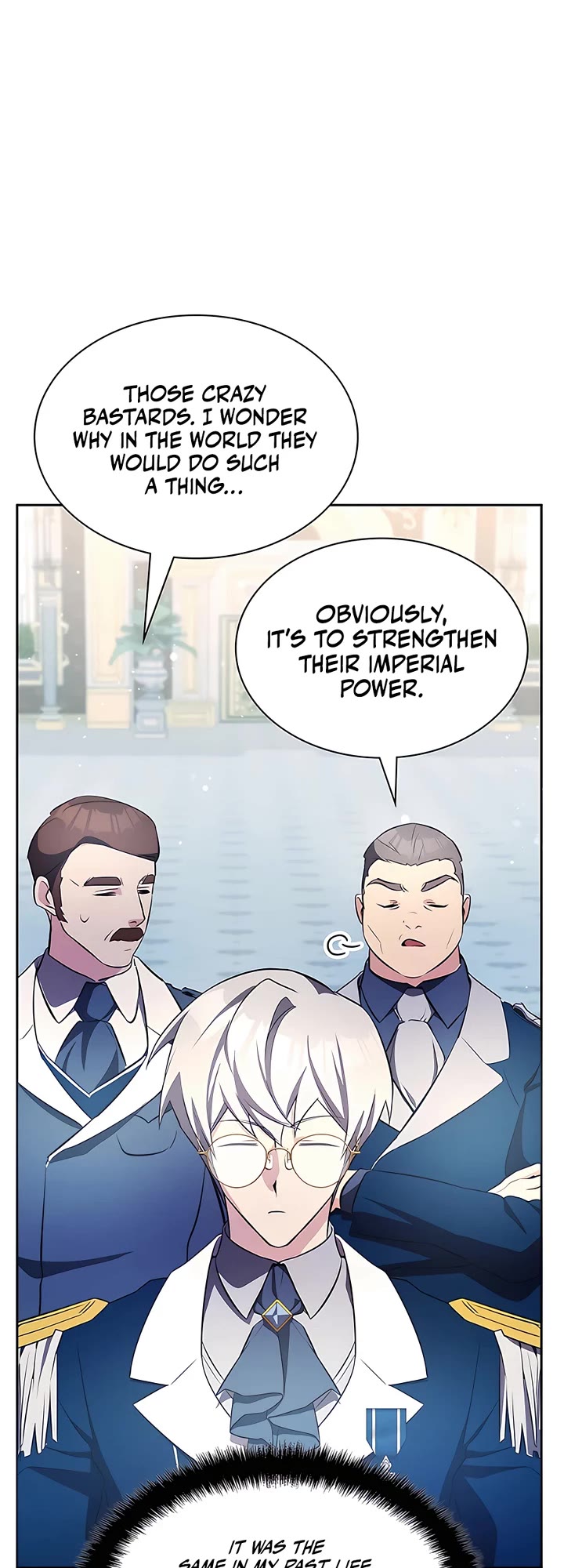 My Lucky Encounter From the Game Turned Into Reality Chapter 10 page 18 - Chapter 10