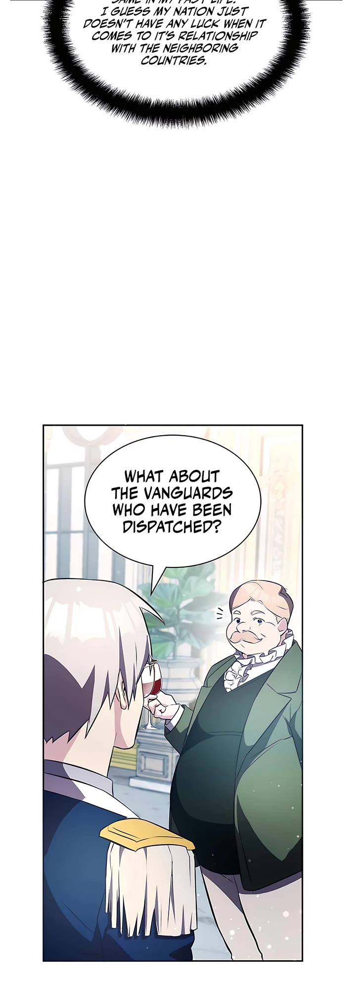My Lucky Encounter From the Game Turned Into Reality Chapter 10 page 19 - Chapter 10