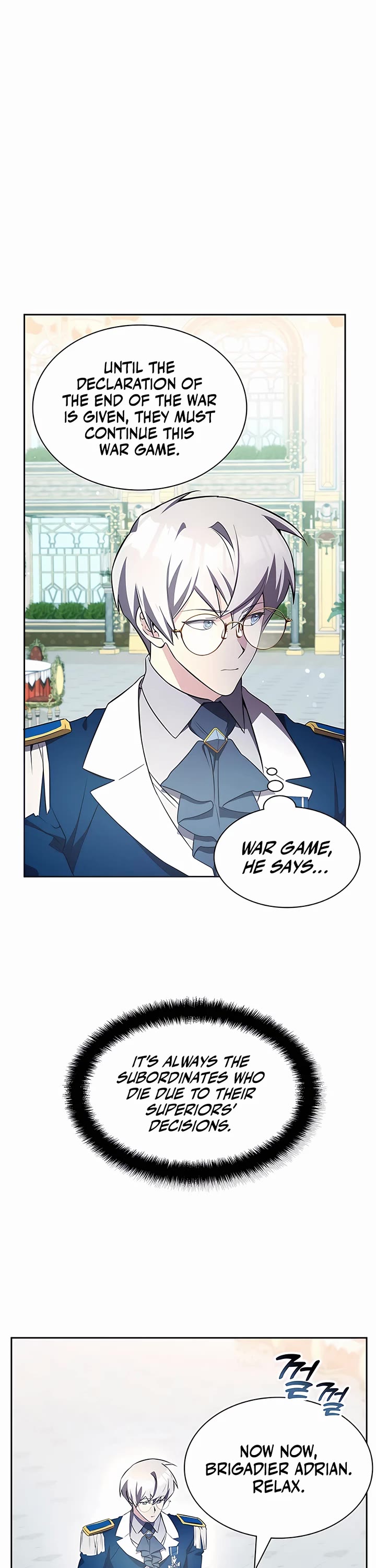 My Lucky Encounter From the Game Turned Into Reality Chapter 10 page 20 - Chapter 10