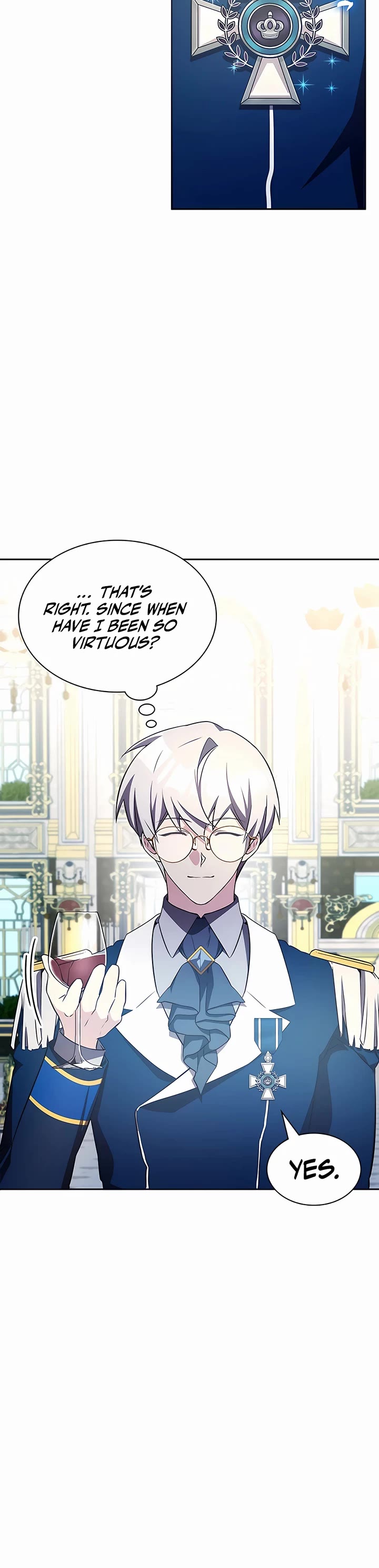 My Lucky Encounter From the Game Turned Into Reality Chapter 10 page 22 - Chapter 10