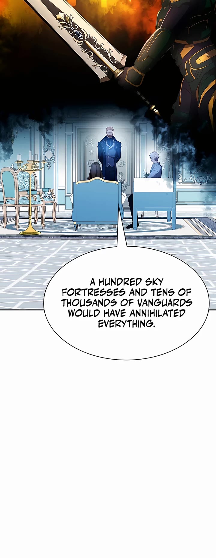 My Lucky Encounter From the Game Turned Into Reality Chapter 10 page 26 - Chapter 10