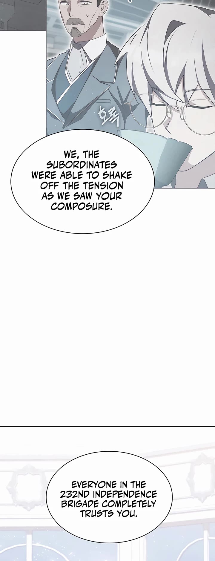 My Lucky Encounter From the Game Turned Into Reality Chapter 10 page 33 - Chapter 10