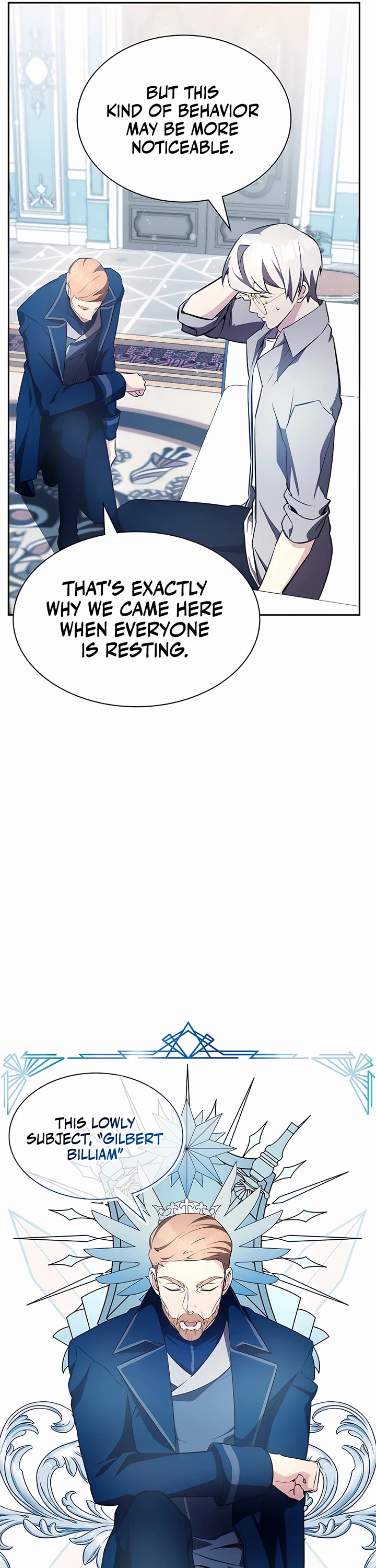 My Lucky Encounter From the Game Turned Into Reality Chapter 10 page 39 - Chapter 10