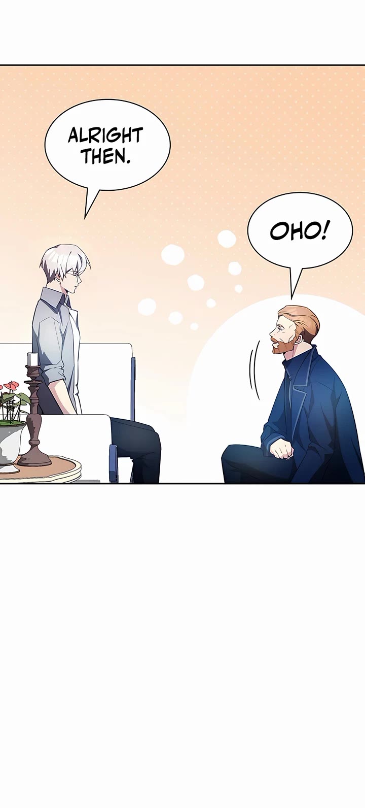 My Lucky Encounter From the Game Turned Into Reality Chapter 10 page 42 - Chapter 10