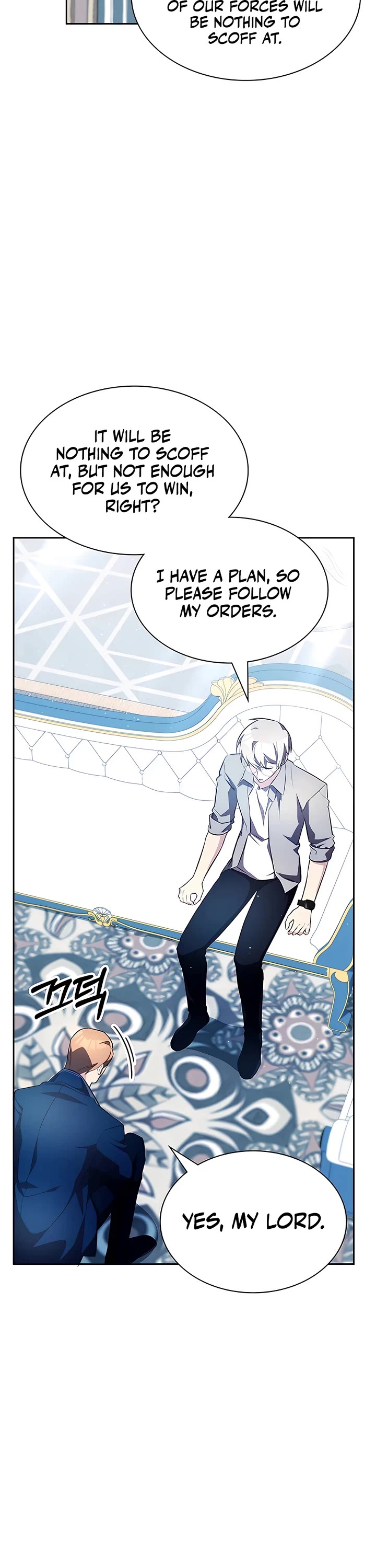 My Lucky Encounter From the Game Turned Into Reality Chapter 10 page 44 - Chapter 10