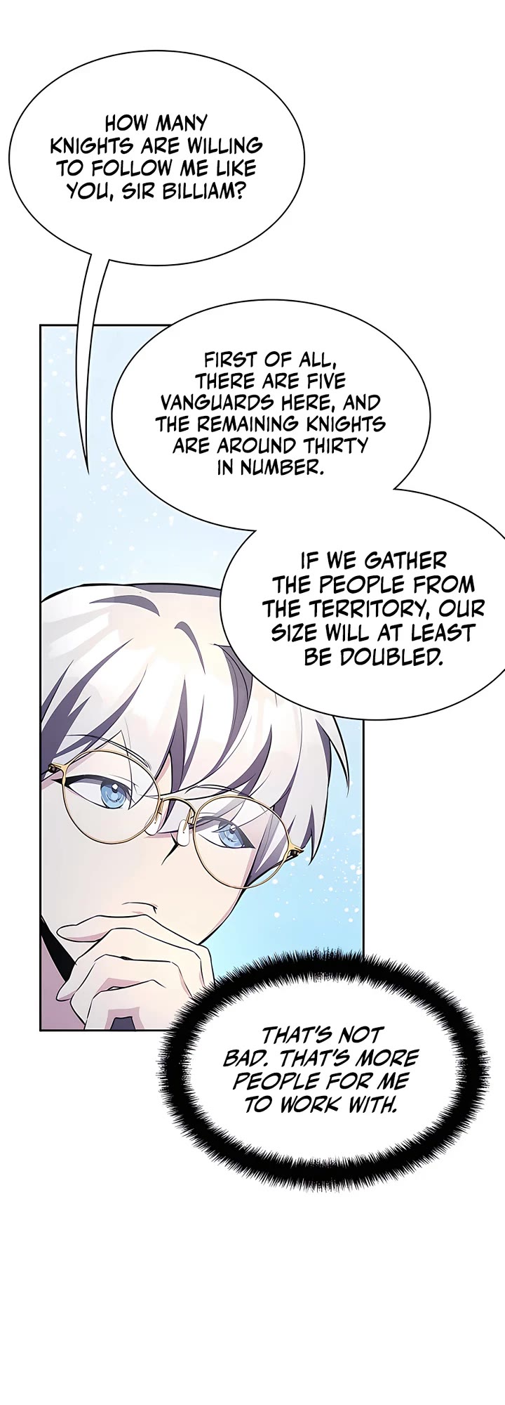 My Lucky Encounter From the Game Turned Into Reality Chapter 10 page 45 - Chapter 10