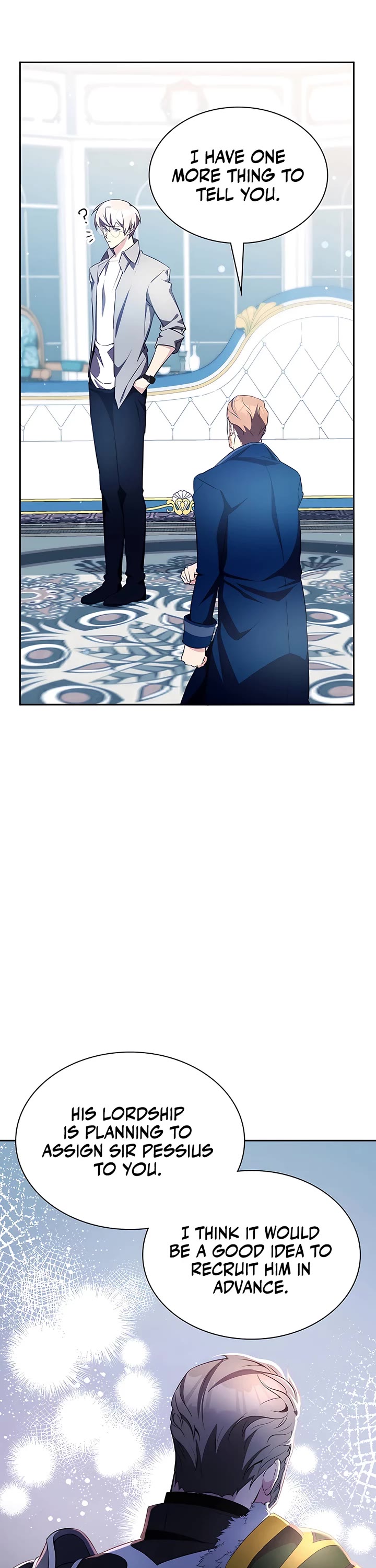 My Lucky Encounter From the Game Turned Into Reality Chapter 10 page 47 - Chapter 10