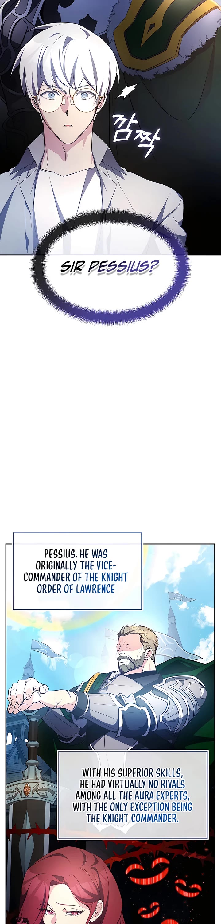 My Lucky Encounter From the Game Turned Into Reality Chapter 10 page 48 - Chapter 10