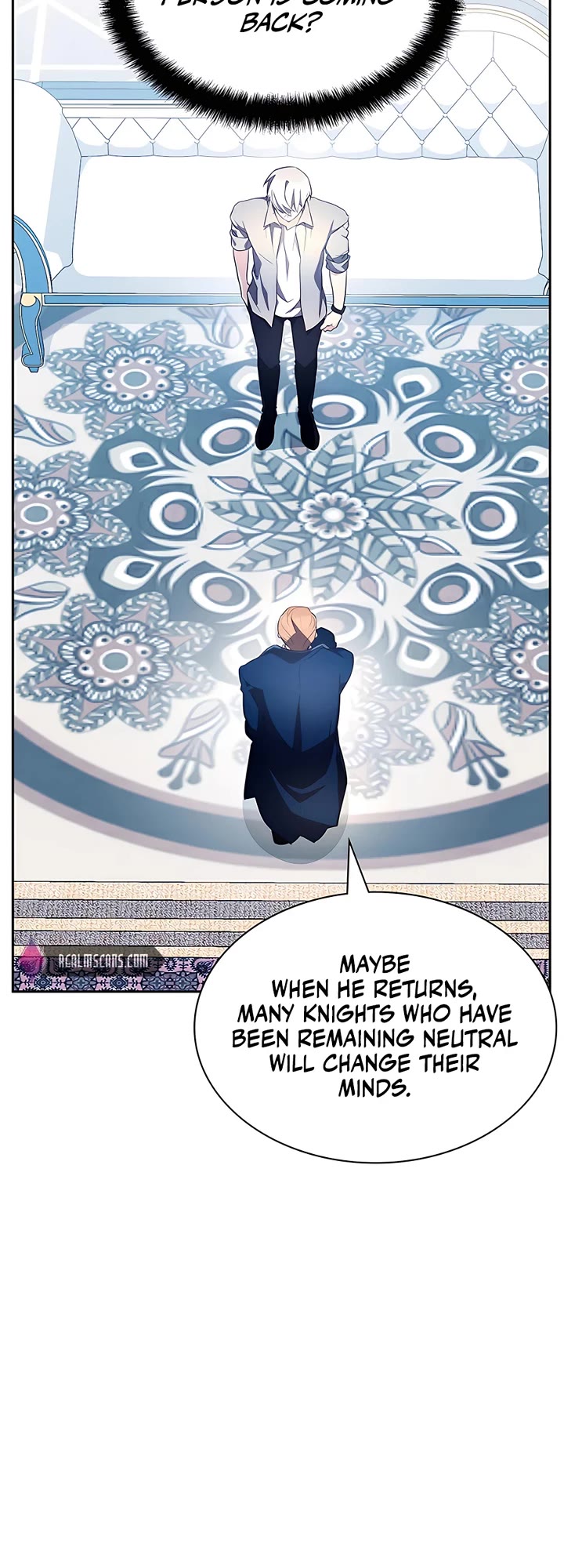 My Lucky Encounter From the Game Turned Into Reality Chapter 10 page 50 - Chapter 10