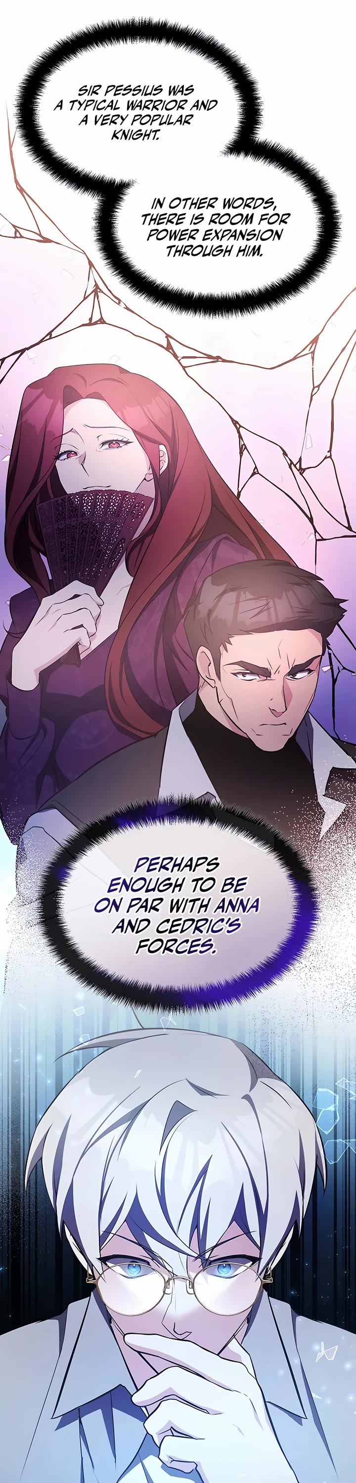 My Lucky Encounter From the Game Turned Into Reality Chapter 10 page 51 - Chapter 10