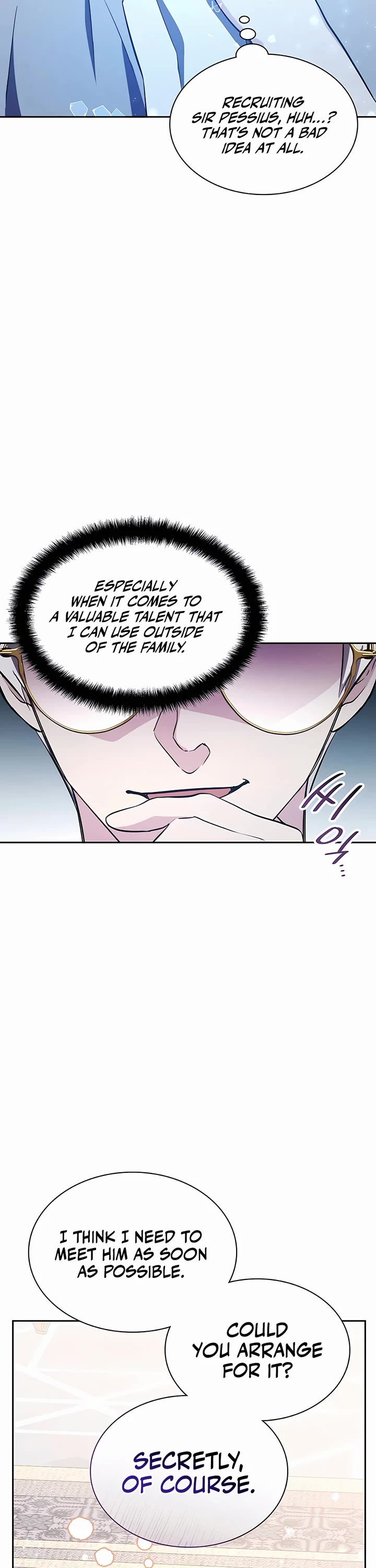 My Lucky Encounter From the Game Turned Into Reality Chapter 10 page 52 - Chapter 10
