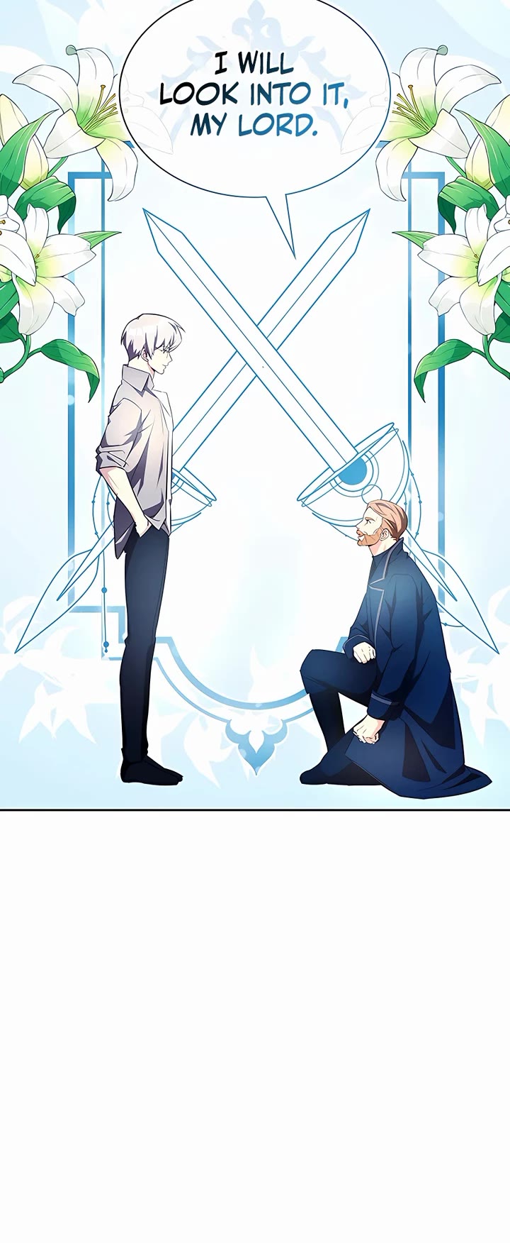 My Lucky Encounter From the Game Turned Into Reality Chapter 10 page 54 - Chapter 10