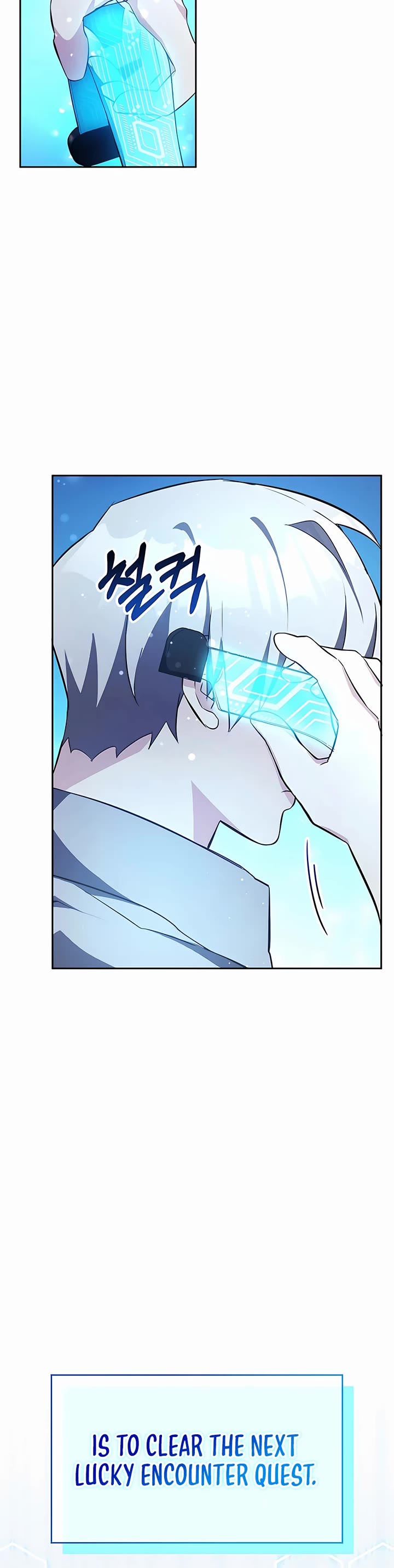 My Lucky Encounter From the Game Turned Into Reality Chapter 10 page 57 - Chapter 10