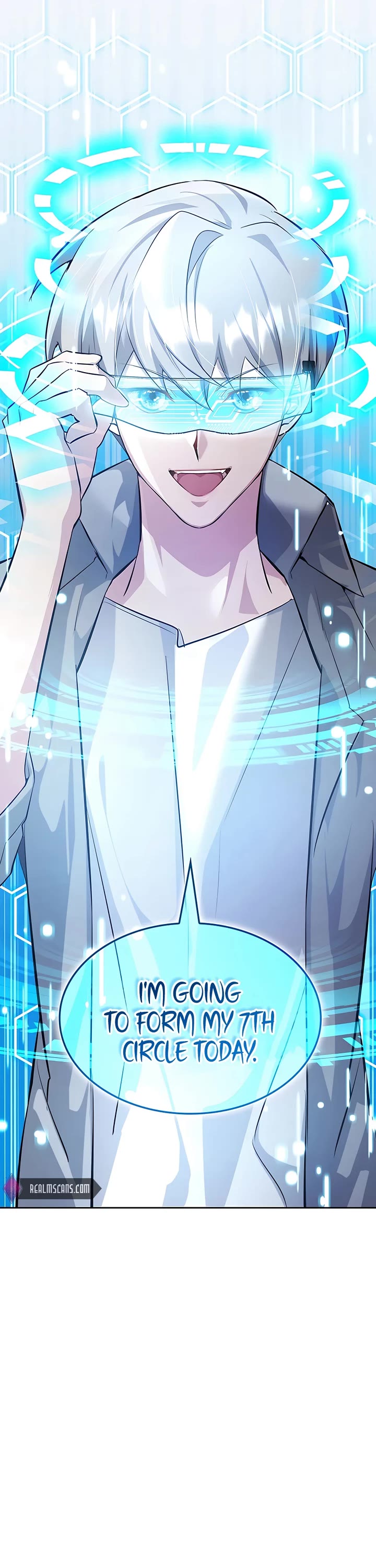 My Lucky Encounter From the Game Turned Into Reality Chapter 10 page 58 - Chapter 10