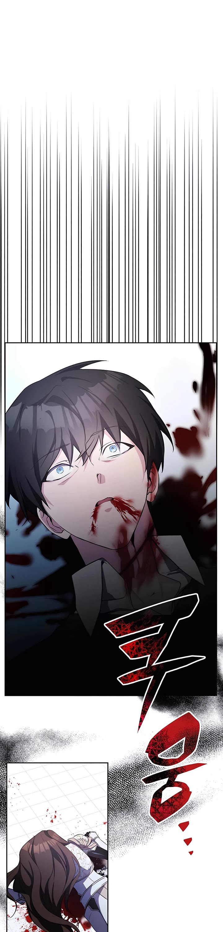 My Lucky Encounter From the Game Turned Into Reality Chapter 10 page 59 - Chapter 10