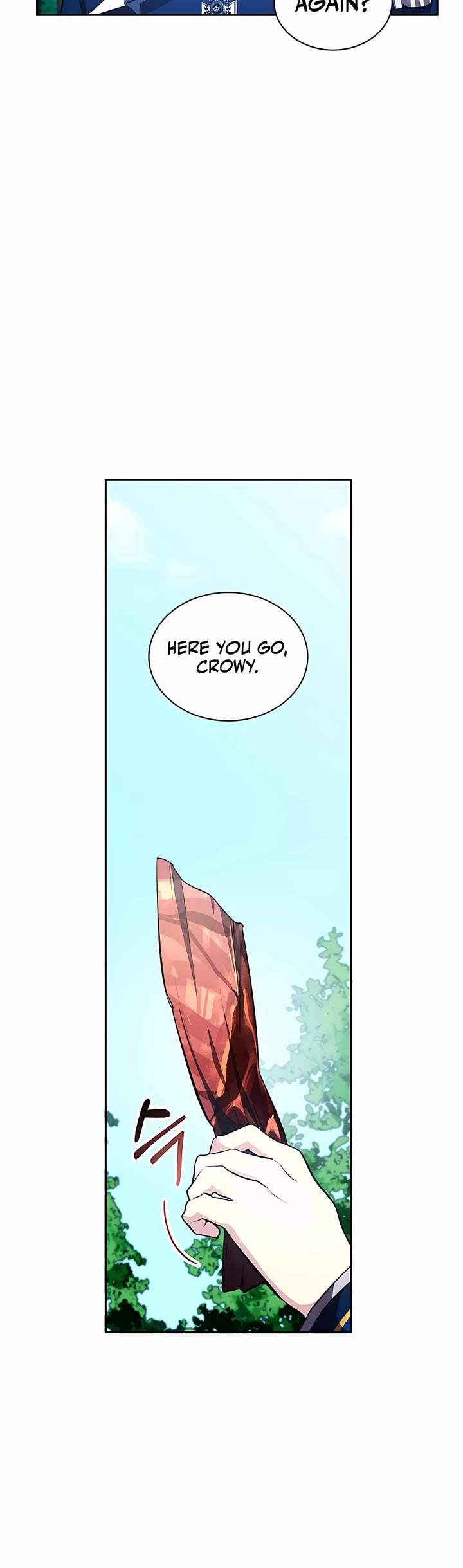 My Lucky Encounter From the Game Turned Into Reality Chapter 10 page 6 - Chapter 10