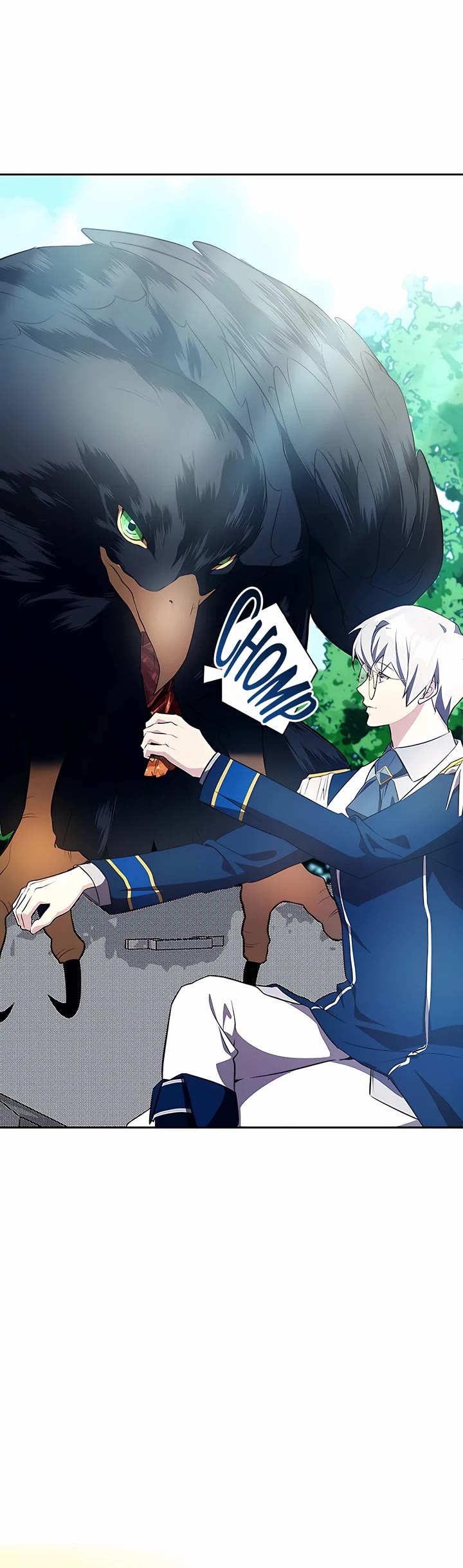 My Lucky Encounter From the Game Turned Into Reality Chapter 10 page 7 - Chapter 10