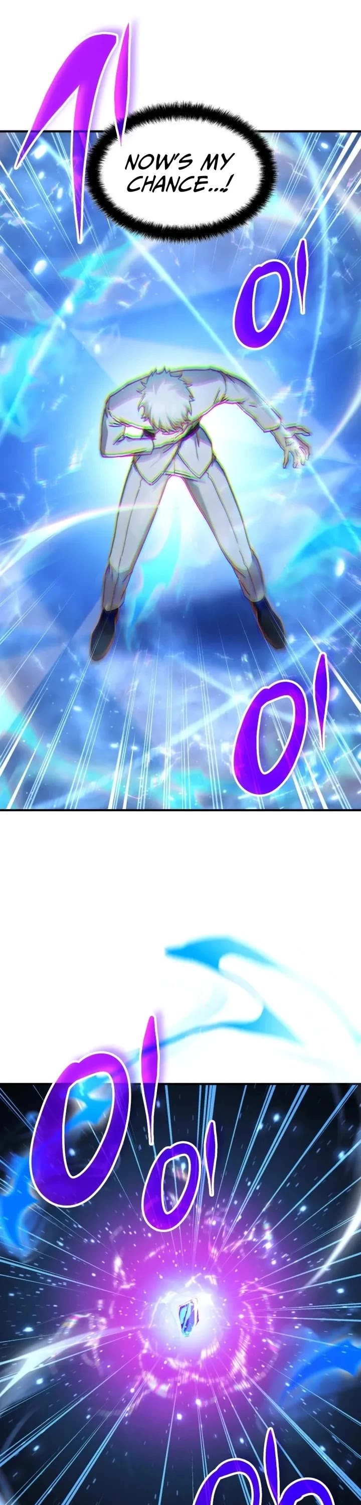 My Lucky Encounter From the Game Turned Into Reality Chapter 100 page 11 - Chapter 100