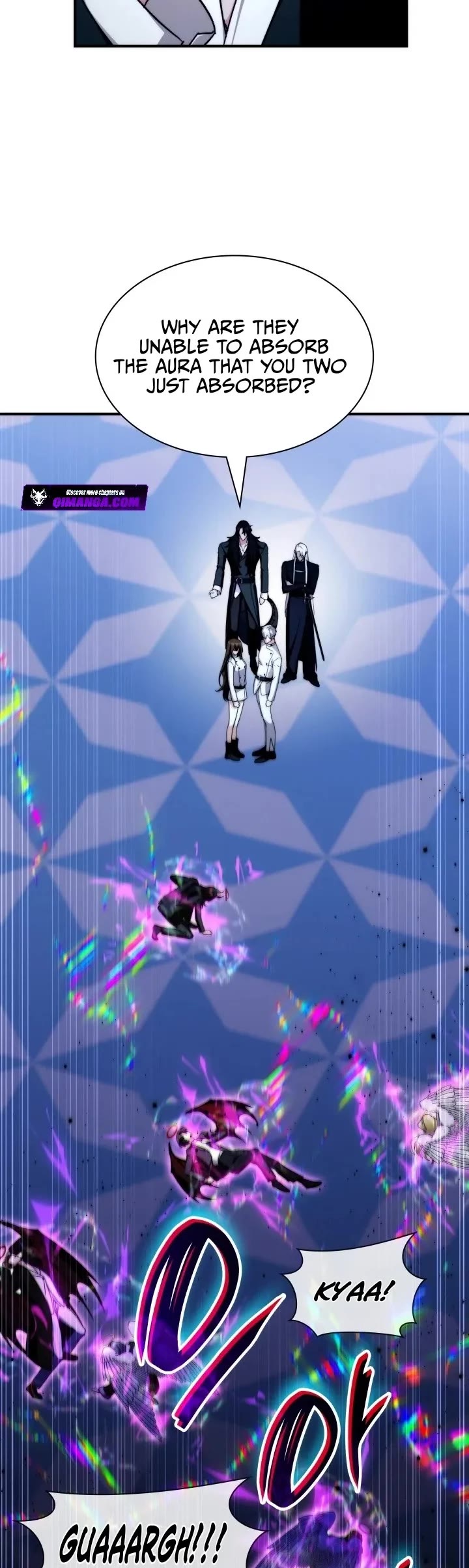 My Lucky Encounter From the Game Turned Into Reality Chapter 100 page 19 - Chapter 100