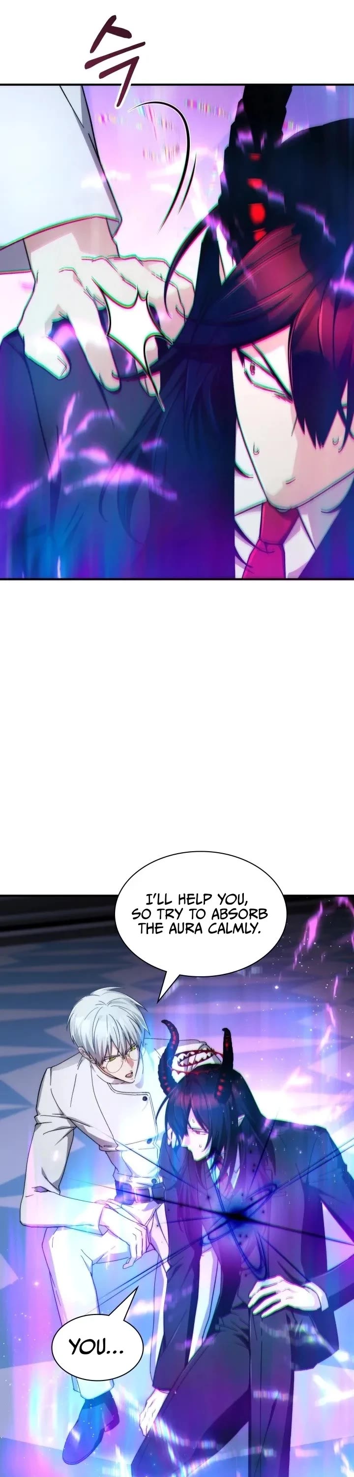 My Lucky Encounter From the Game Turned Into Reality Chapter 100 page 21 - Chapter 100