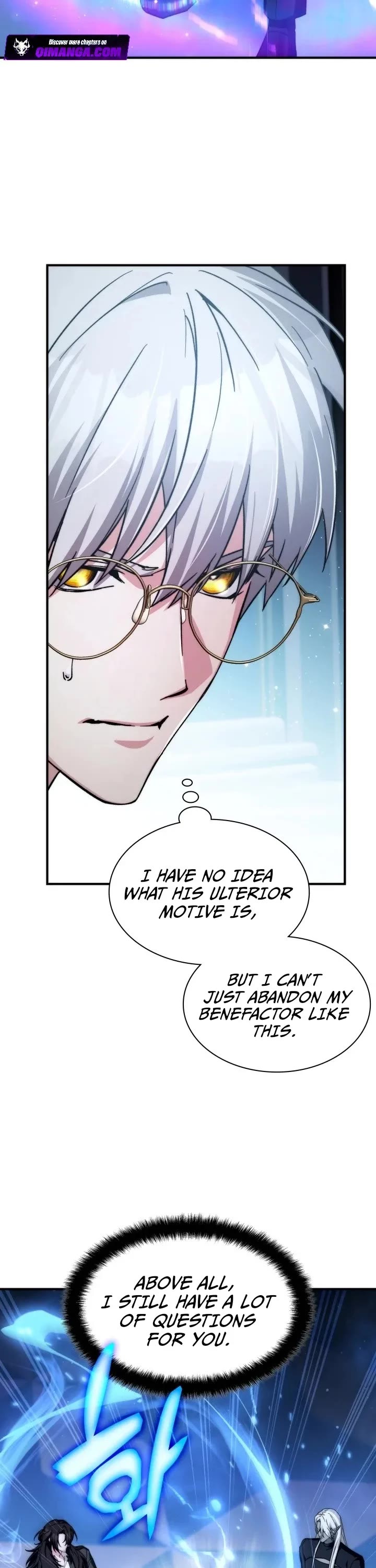 My Lucky Encounter From the Game Turned Into Reality Chapter 100 page 22 - Chapter 100