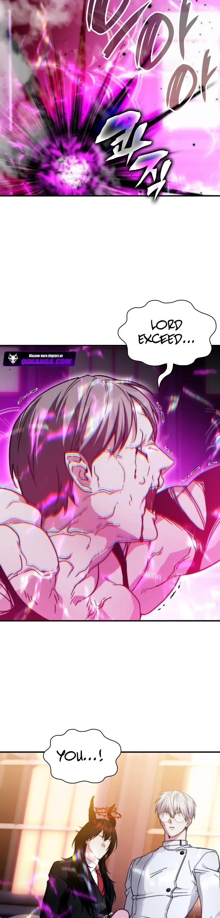 My Lucky Encounter From the Game Turned Into Reality Chapter 100 page 27 - Chapter 100