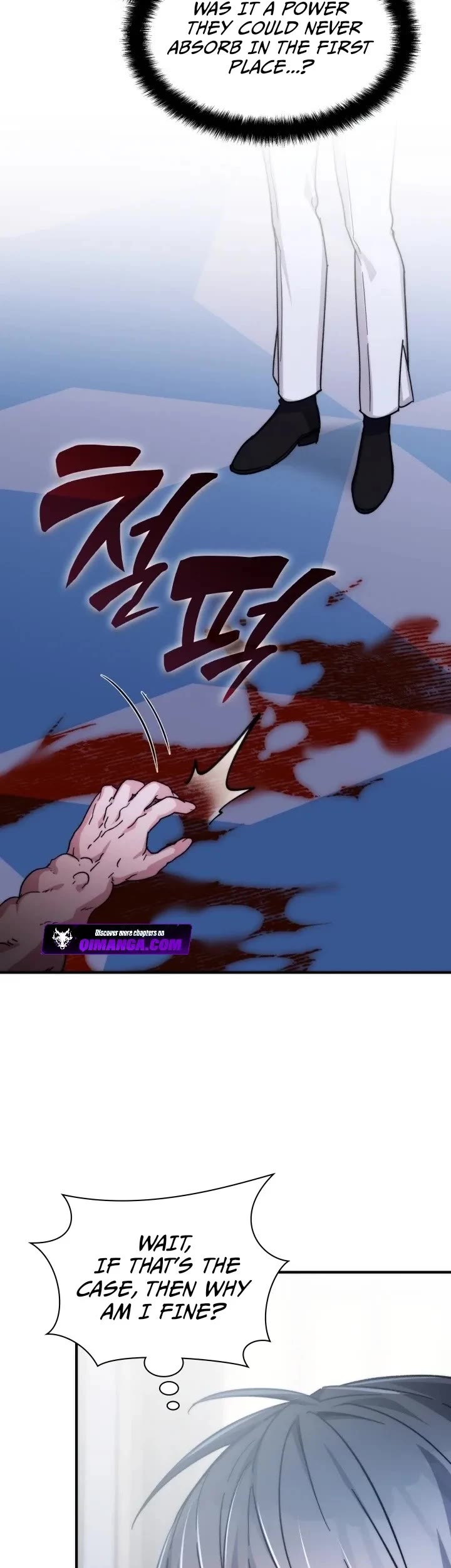 My Lucky Encounter From the Game Turned Into Reality Chapter 100 page 29 - Chapter 100