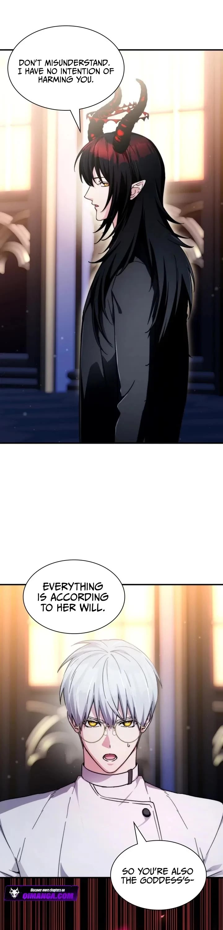 My Lucky Encounter From the Game Turned Into Reality Chapter 100 page 31 - Chapter 100