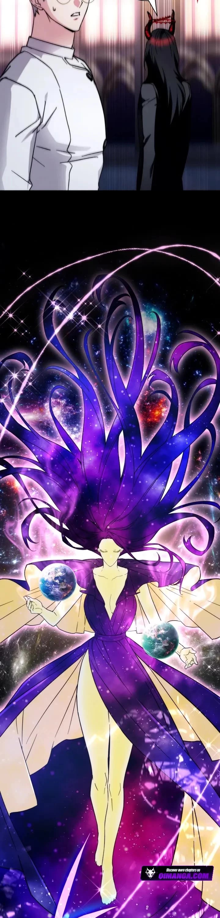 My Lucky Encounter From the Game Turned Into Reality Chapter 100 page 33 - Chapter 100