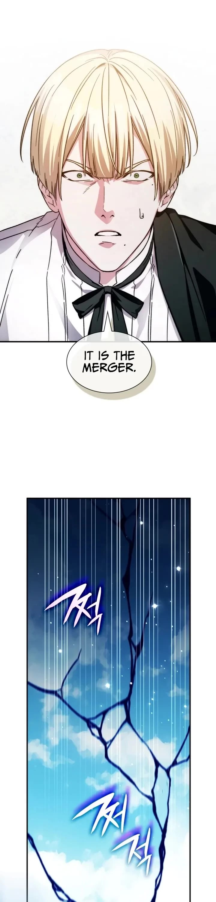 My Lucky Encounter From the Game Turned Into Reality Chapter 100 page 38 - Chapter 100