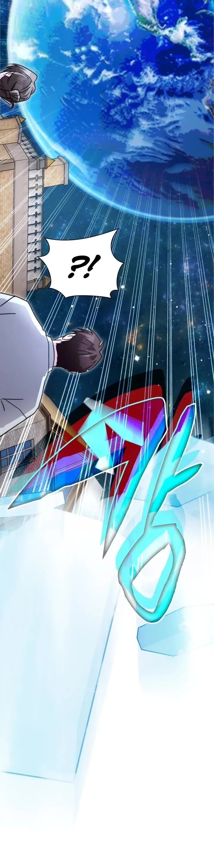 My Lucky Encounter From the Game Turned Into Reality Chapter 100 page 40 - Chapter 100