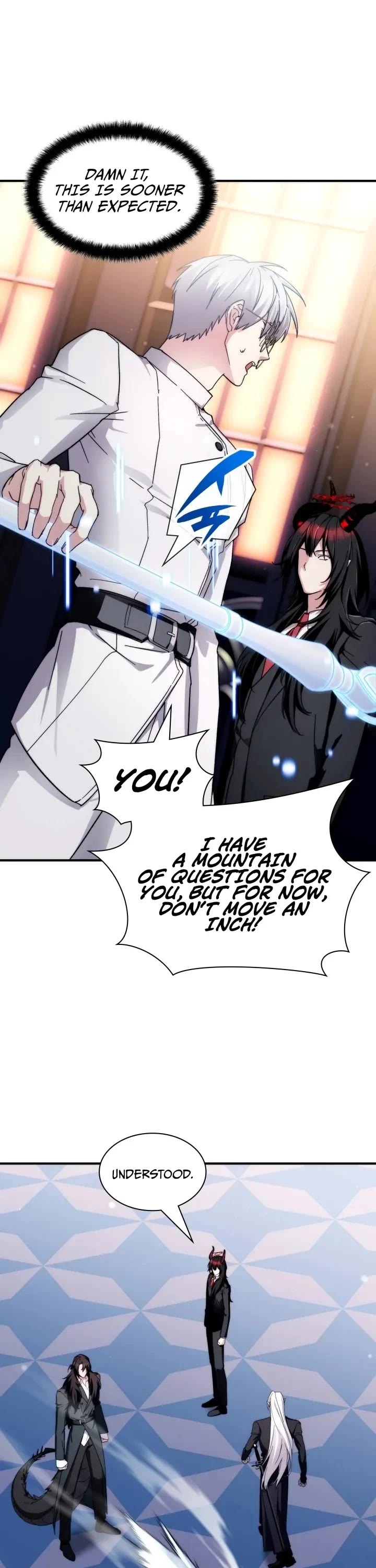 My Lucky Encounter From the Game Turned Into Reality Chapter 100 page 41 - Chapter 100