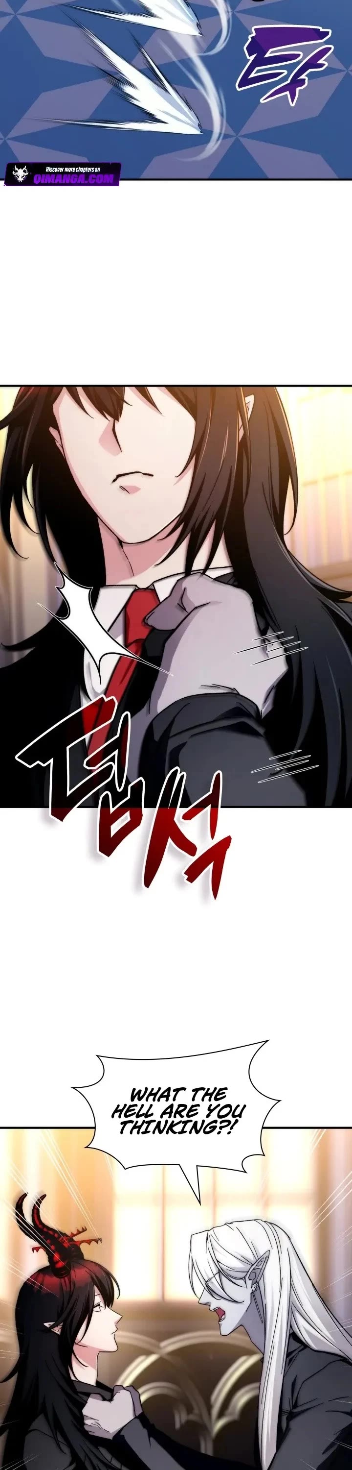 My Lucky Encounter From the Game Turned Into Reality Chapter 100 page 42 - Chapter 100