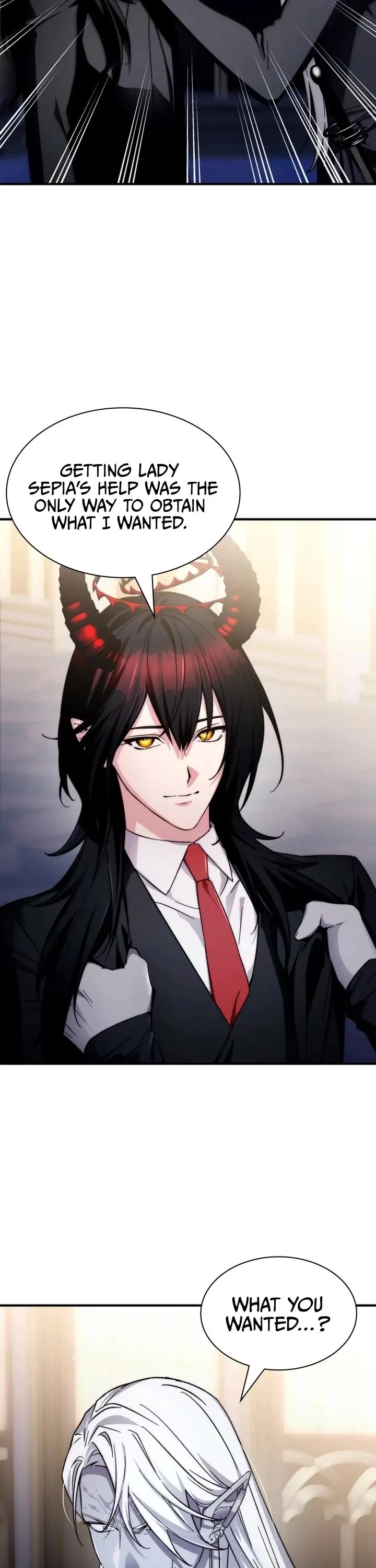 My Lucky Encounter From the Game Turned Into Reality Chapter 100 page 43 - Chapter 100