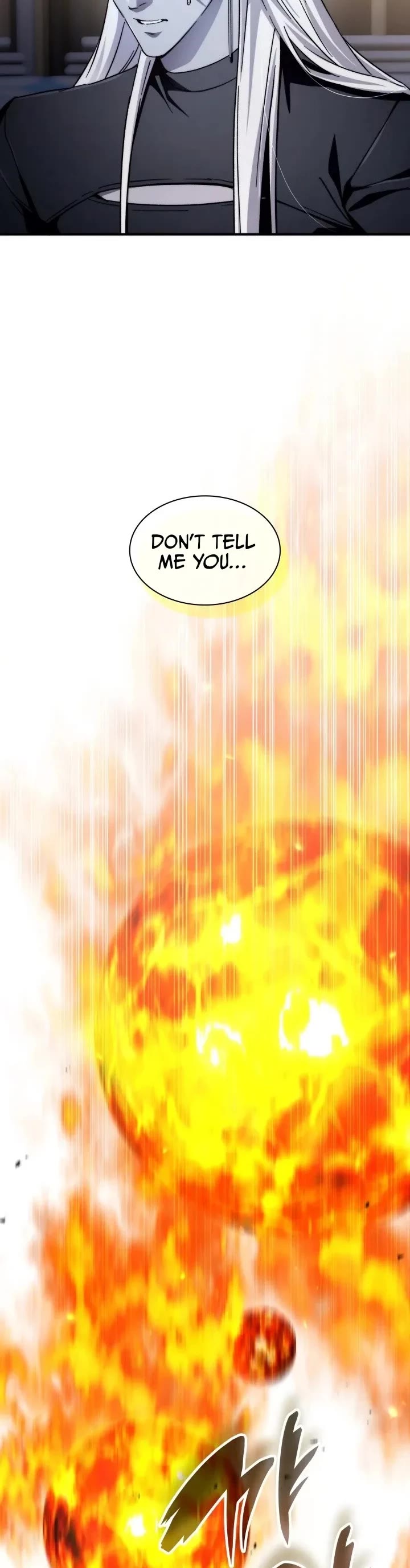 My Lucky Encounter From the Game Turned Into Reality Chapter 100 page 44 - Chapter 100