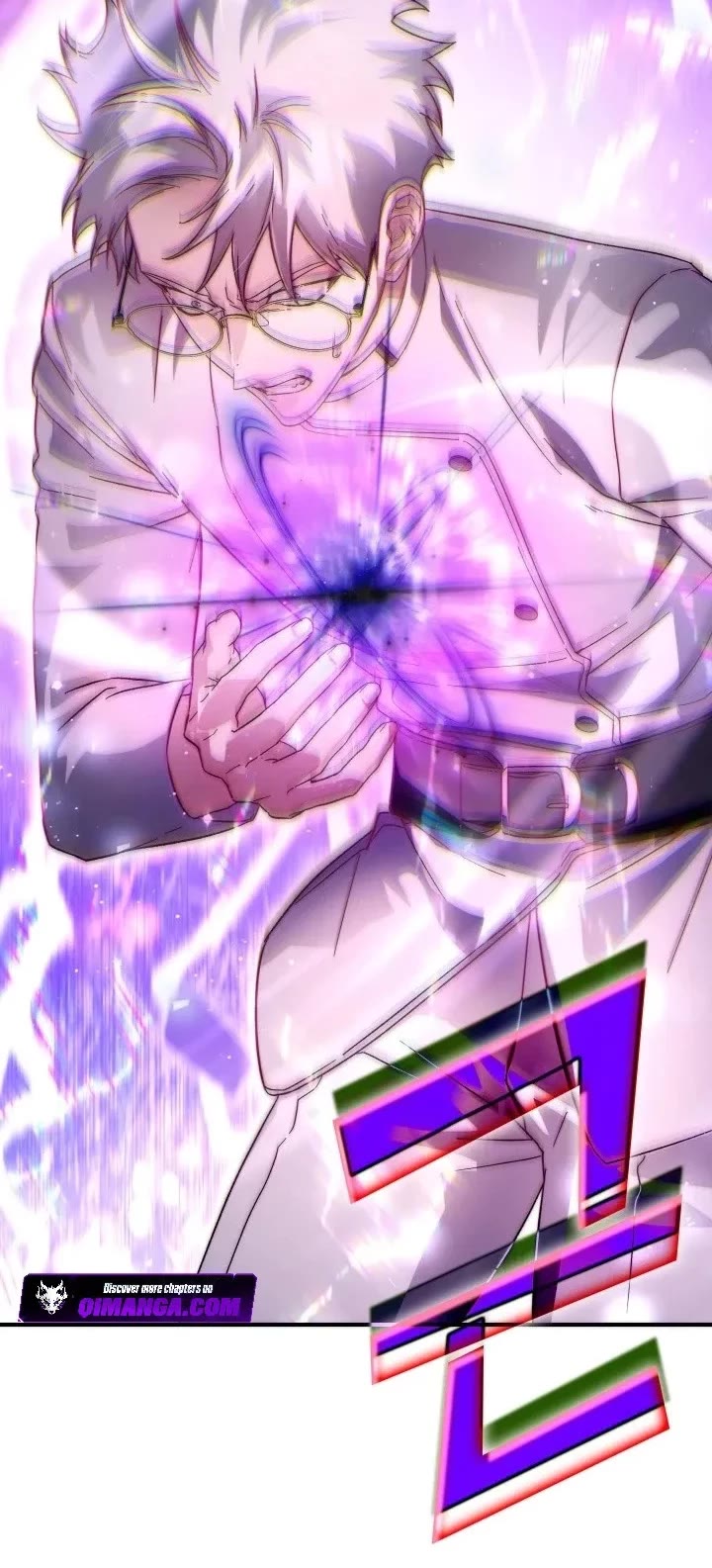 My Lucky Encounter From the Game Turned Into Reality Chapter 100 page 5 - Chapter 100