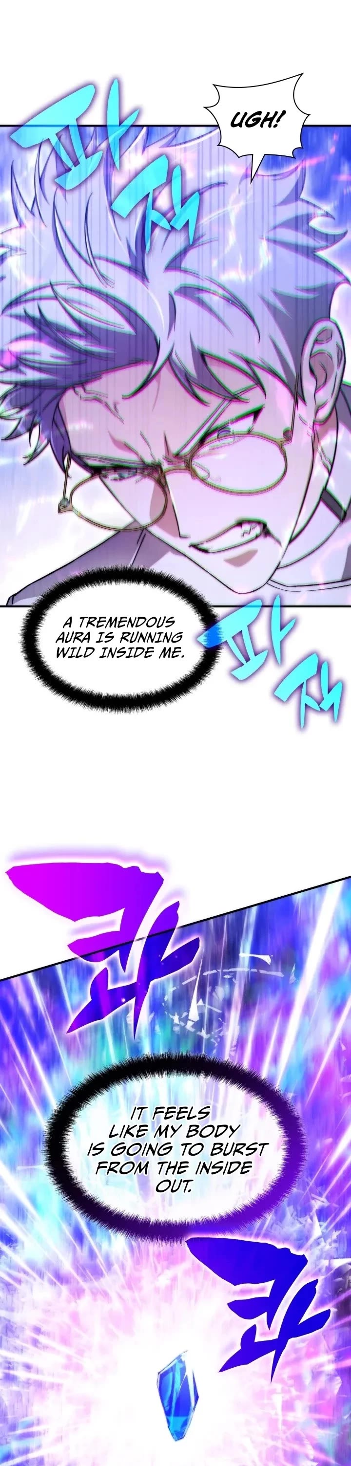 My Lucky Encounter From the Game Turned Into Reality Chapter 100 page 6 - Chapter 100